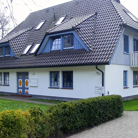 Eichenpark Haus 2 5 Apartment