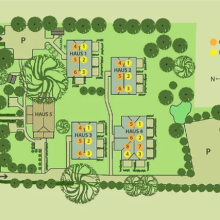 Eichenpark Haus 2 5 Prerow