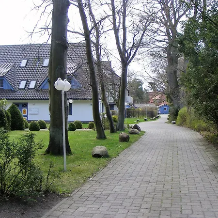 Eichenpark Haus 2 5 Prerow