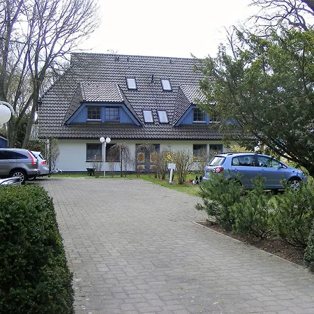 Eichenpark Haus 2 5 Apartment *
