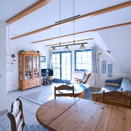 Apartment Eichenpark Haus 2 5 Prerow