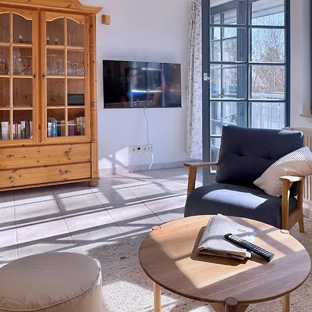 Eichenpark Haus 2 5 Appartement Prerow