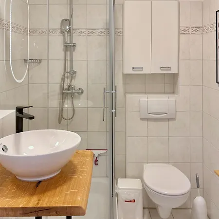 Eichenpark Haus 2 5 Appartement Prerow