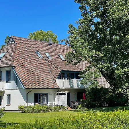 Eichenpark Haus 2 5 Lägenhet Prerow