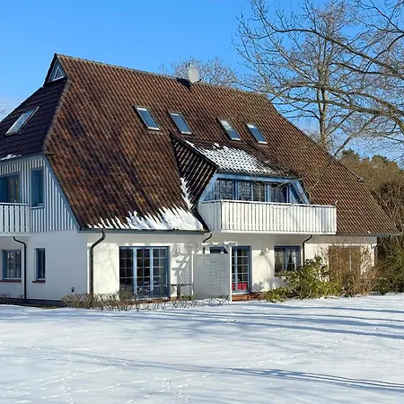 Eichenpark Haus 2 5 * Prerow